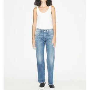 6397 Straight jeans size 28